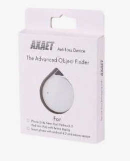 พวงกุญแจเตือนลืมของ Anti loss